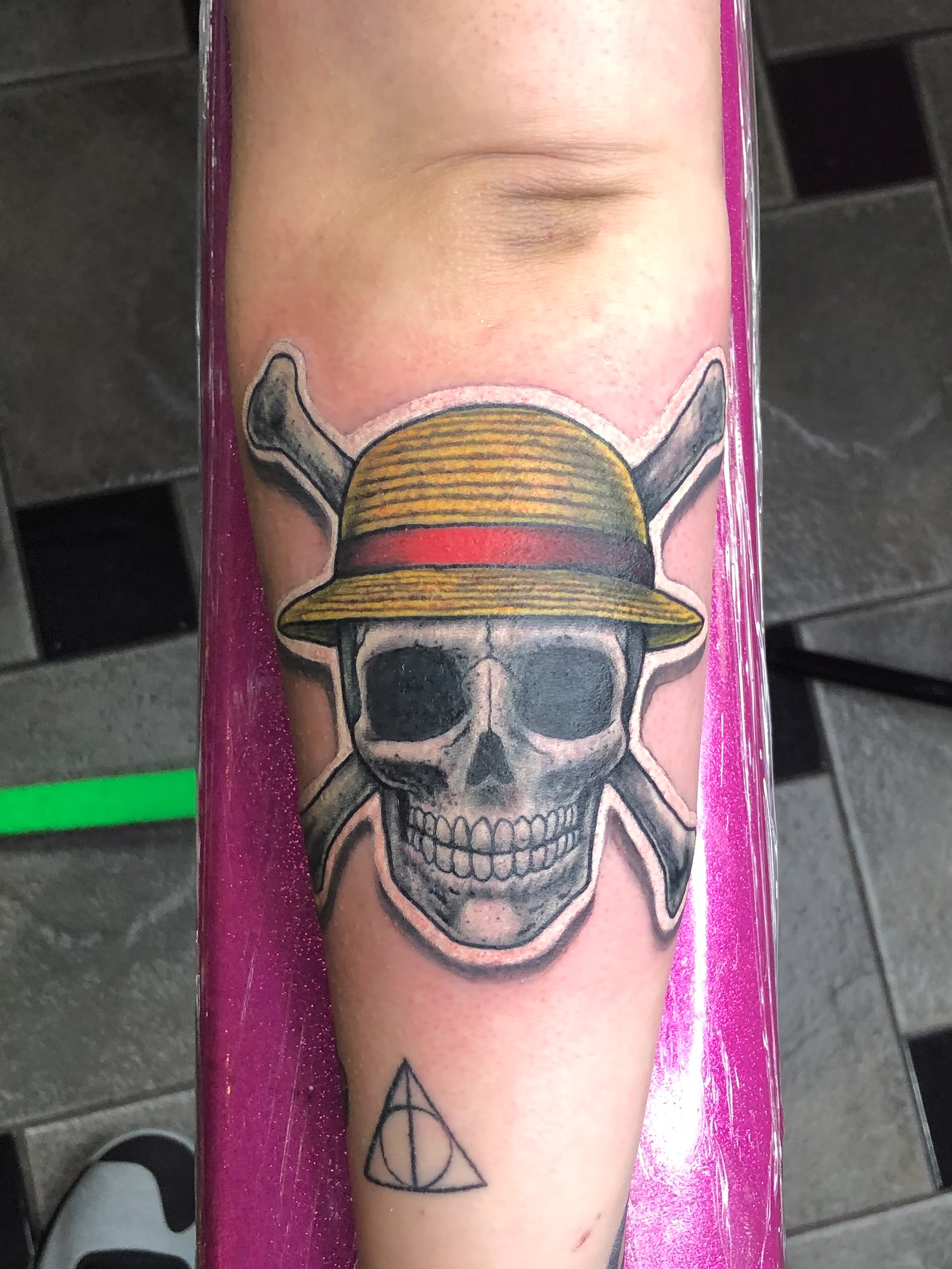 Color Tattoo 3